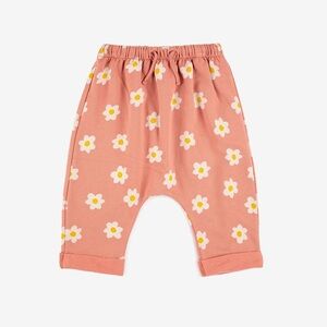 Bobo Choses Baby Little Flower All Over Harem Pants